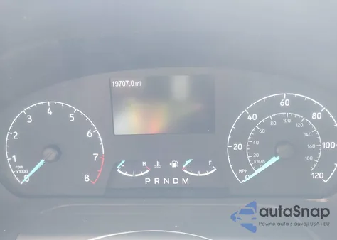 2020 Ford Transit-250 из США, поврежденный, VIN 1FTBR1C83LKB03346